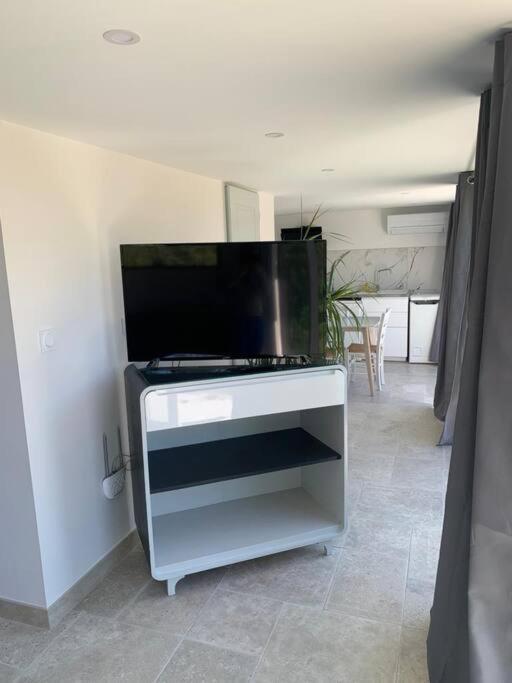Terre De Lumiere 2. Apartman Nyons Kültér fotó