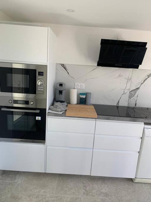 Terre De Lumiere 2. Apartman Nyons Kültér fotó