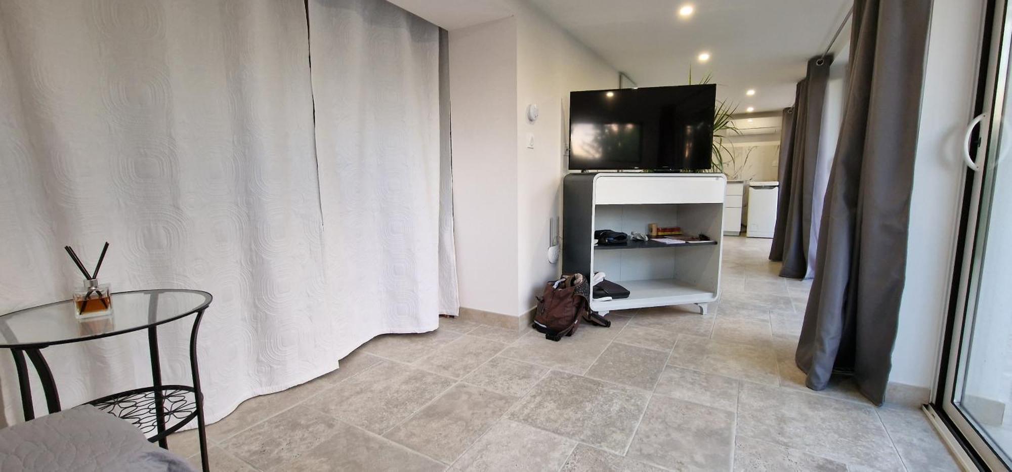 Terre De Lumiere 2. Apartman Nyons Kültér fotó